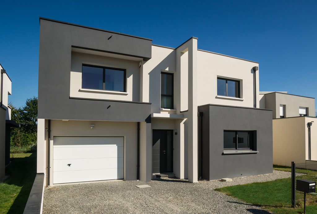 Réalisation de MAISONS ELIAN